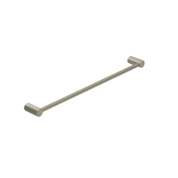 - KLUDI Vela R wieszak na ręcznik 60 cm nikiel szczotkowany 58979N5 - 58979N5 - Łazienki Szydłowski