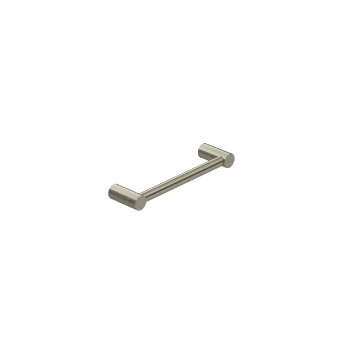  - KLUDI Vela R uchwyt wannowy 28 cm nikiel szczotkowany 58981N5 - 58981N5 - Łazienki Szydłowski