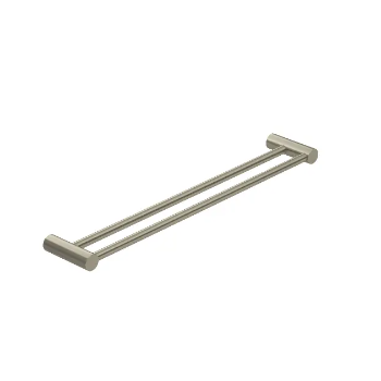 - KLUDI Vela R wieszak na ręcznik 60 cm nikiel szczotkowany 58988N5 - 58988N5 - Łazienki Szydłowski