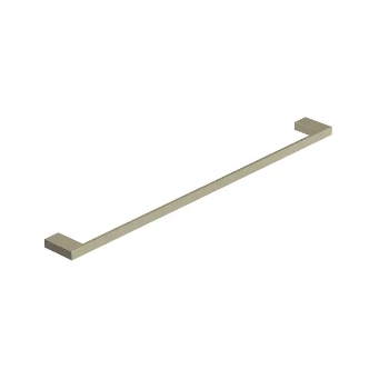 - KLUDI Vela C wieszak na ręcznik 60 cm nikiel szczotkowany 31979N5 - 31979N5 - Łazienki Szydłowski