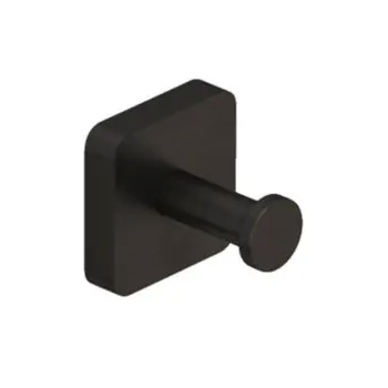 - KLUDI Vela S haczyk czarny szczotkowany 25984N2 - 25984N2 - Łazienki Szydłowski
