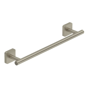  - KLUDI Vela S wieszak na ręcznik 30 cm nikiel szczotkowany 25962N5 - 25962N5 - Łazienki Szydłowski