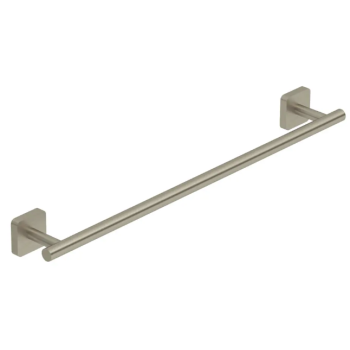  - KLUDI Vela S wieszak na ręcznik 45 cm nikiel szczotkowany 25980N5 - 25980N5 - Łazienki Szydłowski