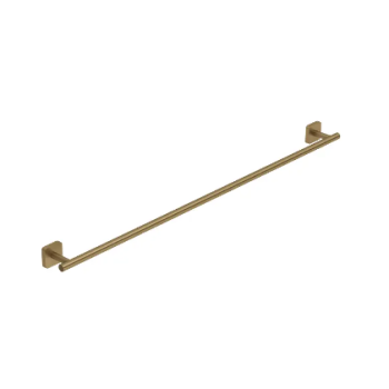  - KLUDI Vela S wieszak na ręcznik 80 cm brąz szczotkowany 25961N1 - 25961N1 - Łazienki Szydłowski