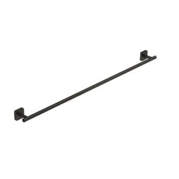  - KLUDI Vela S wieszak na ręcznik 80 cm czarny szczotkowany 25961N2 - 25961N2 - Łazienki Szydłowski