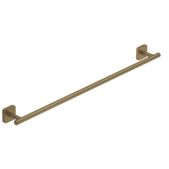  - KLUDI Vela S wieszak na ręcznik 60 cm brąz szczotkowany 25979N1 - 25979N1 - Łazienki Szydłowski