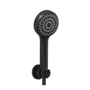 - KLUDI DIVE S zestaw wannowo-prysznicowy 1 S czarny mat 688503900 - 6885039-00 - Łazienki Szydłowski