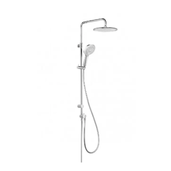 - KLUDI Freshline zestaw prysznicowy chrom 670900500 - 6709005-00 - Łazienki Szydłowski