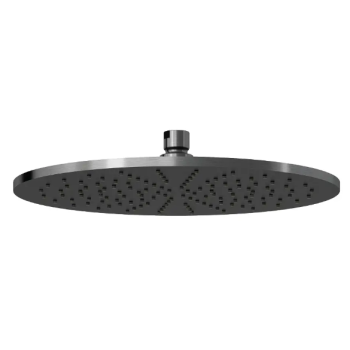 - KLUDI A-QA Deszczownica 30 cm czarny szczotkowany 64330N200 - 64330N2-00 - Łazienki Szydłowski