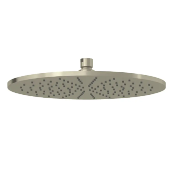  - KLUDI A-QA Deszczownica 30 cm nikiel szczotkowany 64330N500 - 64330N5-00 - Łazienki Szydłowski