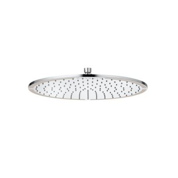 - KLUDI A-QA Deszczownica 40 cm chrom 643400500 - 6434005-00 - Łazienki Szydłowski