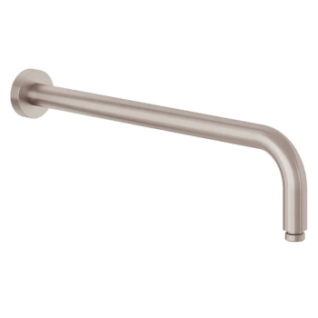 - KLUDI A-QA ramię prysznicowe 40 cm brąz szczotkowany 66514N100 - 66514N1-00 - Łazienki Szydłowski