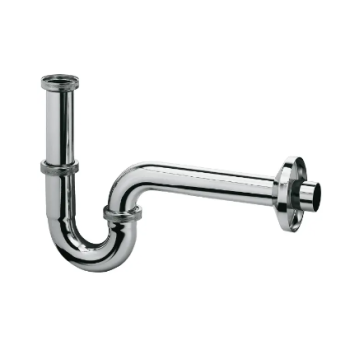 - KLUDI syfon rurowy G 1 1/4 G 1 1/4 x 32 mm chrom 102650500 - 1026505-00 - Łazienki Szydłowski