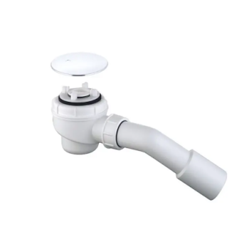 - KLUDI TASSO 50 zestaw odpływowy - komplet chrom 210520500 - 2105205-00 - Łazienki Szydłowski