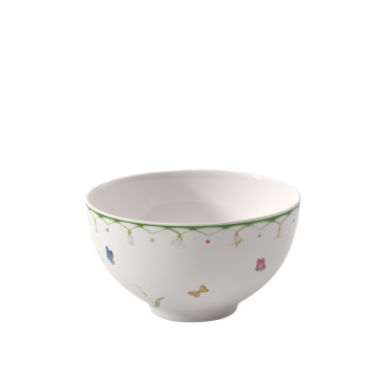  - Villeroy &Boch Colourful Spring Miseczka do musli Zielony, 470 ml, 1486631906 - 1486631906 - Łazienki Szydłowski