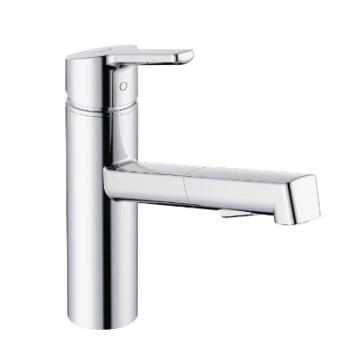  - KLUDI M3 bateria kuchenna chrom 585810575 - 585810575 - Łazienki Szydłowski