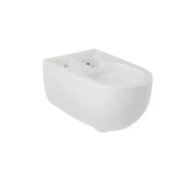  - KLUDI CLEANTRONIC miska WC do toalety myjącej biała 16WCW0043 - 16WCW0043 - Łazienki Szydłowski