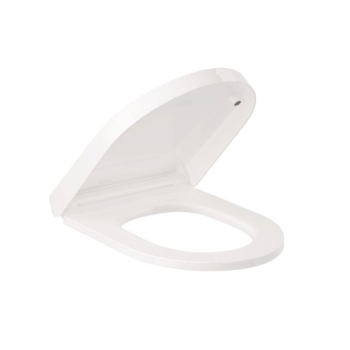  - KLUDI CLEANTRONIC deska sedesowa biała WC16WCS43 - WC16WCS43 - Łazienki Szydłowski