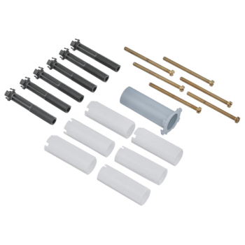  - GROHE-AQUA Tiles Uniwersalny zestaw rozszerzeń termostatów, 30 mm chrom 1068860000 - 1068860000 - Łazienki Szydłowski