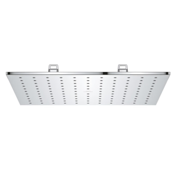  - GROHE-AQUA Rainshower  Tiles Osłona deszczownicy sufitowej Mono 33,4 x 33,4 cm chrom 1049860000 - 1049860000 - Łazienki Szydłowski