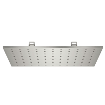 - GROHE-AQUA Rainshower Tiles Osłona deszczownicy sufitowej Mono 33,4 x 33,4 cm stal nierdzewna 104986DC00 - 104986DC00 - Łazienki Szydłowski