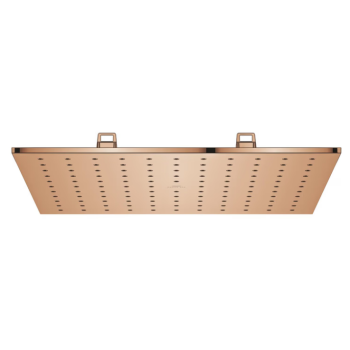 - GROHE-AQUA Rainshower Tiles Osłona deszczownicy sufitowej Mono 33,4 x 33,4 cm warm sunset 104986DA00 - 104986DA00 - Łazienki Szydłowski