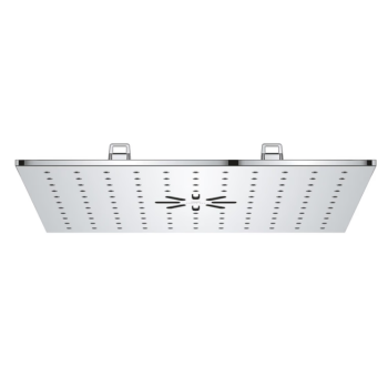  - GROHE-AQUA Rainshower Tiles Osłona deszczownicy sufitowej Duo 33,4 x 33,4 cm chrom 1049870000 - 1049870000 - Łazienki Szydłowski