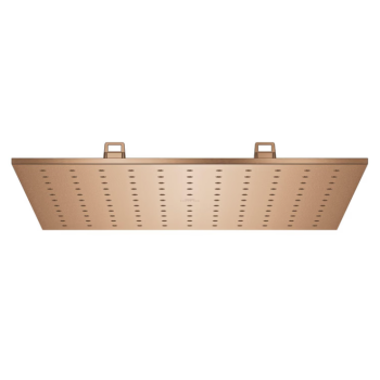 - GROHE-AQUA Rainshower Tiles Osłona deszczownicy sufitowej Duo 33,4 x 33,4 cm warm sunset 104987DA00 - 104987DA00 - Łazienki Szydłowski