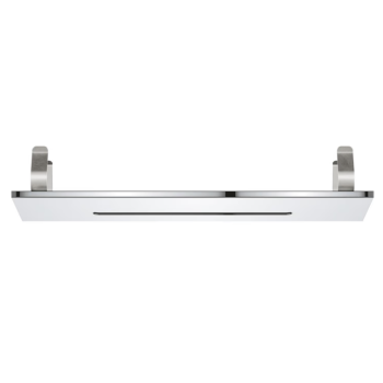  - GROHE-AQUA Rainshower Tiles Osłona deszczownicy sufitowej 33,4 x 11,1 cm chrom 1049880000 - 1049880000 - Łazienki Szydłowski