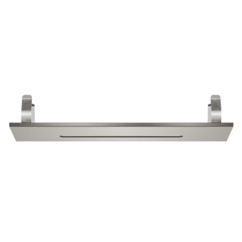 - GROHE-AQUA Rainshower Tiles Osłona deszczownicy sufitowej 33,4 x 11,1 cm stal nierdzewna 104988DC00 - 104988DC00 - Łazienki Szydłowski