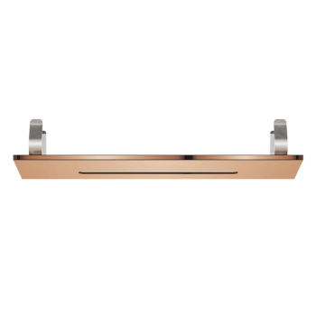 - GROHE-AQUA Rainshower Tiles Osłona deszczownicy sufitowej 33,4 x 11,1 cm warm sunset 104988DA00 - 104988DA00 - Łazienki Szydłowski