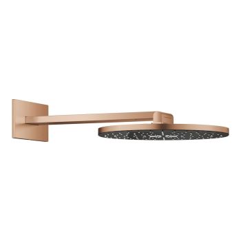  - GROHE-AQUA Rainshower Deszczownica 36 cm 2 strumienie brushed warm sunset 107056DL00 - 107056DL00 - Łazienki Szydłowski
