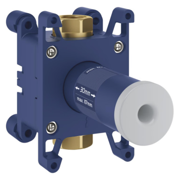  - Grohe-Rainshower Aqua Puszka montażowa podtynkowa do przyłącza ściennego prysznica 1070620000 - 1070620000 - Łazienki Szydłowski