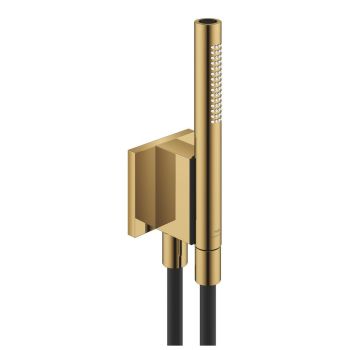 - GROHE-AQUA Rainshower Zestaw prysznicowy z podwójnym strumieniem cool sunrise 105006GL00 - 105006GL00 - Łazienki Szydłowski