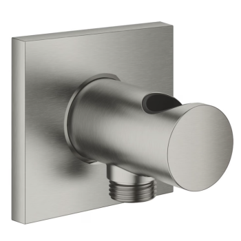- GROHE-AQUA Rainshower przyłącze ścienne do prysznica stal nierdzewna 107059DC00 - 107059DC00 - Łazienki Szydłowski