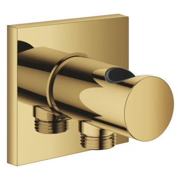 - GROHE-AQUA Rainshower przyłącze ścienne do prysznica cool sunrise 107059GL00 - 107059GL00 - Łazienki Szydłowski