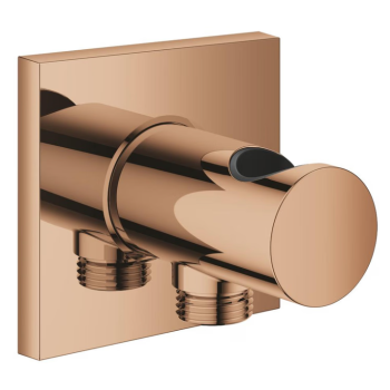 - GROHE-AQUA Rainshower przyłącze ścienne do prysznica warm sunset 107059DA00 - 107059DA00 - Łazienki Szydłowski