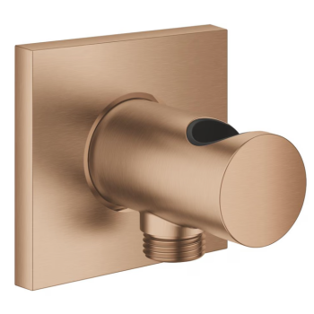  - GROHE-AQUA Rainshower przyłącze ścienne do prysznica brushed warm sunset 107059DL00 - 107059DL00 - Łazienki Szydłowski
