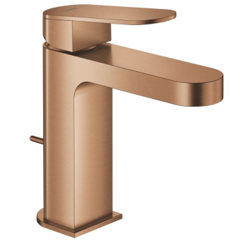 - GROHE-PLUS Bateria umywalkowa rozmiar S brushed warm sunset 32612DL4 - 32612DL4 - Łazienki Szydłowski