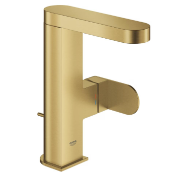  - GROHE-Plus Bateria umywalkowa, rozmiar M brushed cool sunrise 23871GN4 - 23871GN4 - Łazienki Szydłowski