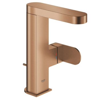 - GROHE-Plus Bateria umywalkowa, rozmiar M brushed warm sunset 23871DL4 - 23871DL4 - Łazienki Szydłowski