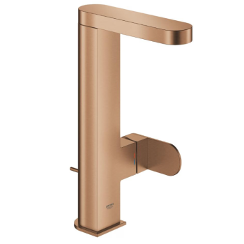 - GROHE-Plus Bateria umywalkowa rozmiar L brushed warm sunset 23851DL4 - 23851DL4 - Łazienki Szydłowski