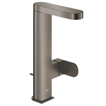 - GROHE-Plus Bateria umywalkowa rozmiar L brushed hard graphite 23851AL4 - 23851AL4 - Łazienki Szydłowski