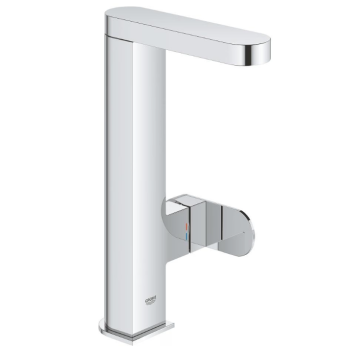 - GROHE-Plus Bateria umywalkowa rozmiar L chrom 23873004 - 23873004 - Łazienki Szydłowski