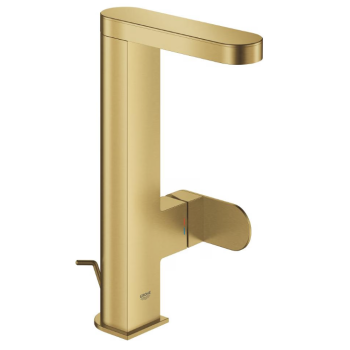  - GROHE-Plus Bateria umywalkowa rozmiar L brushed cool sunrise 23843GN4 - 23843GN4 - Łazienki Szydłowski