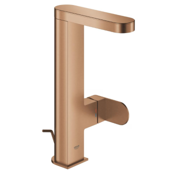 - GROHE-Plus Bateria umywalkowa rozmiar L brushed warm sunset 23843DL4 - 23843DL4 - Łazienki Szydłowski