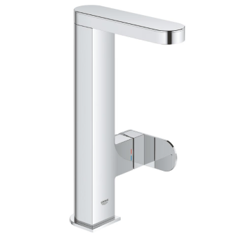 - GROHE-Plus Bateria umywalkowa rozmiar L chrom 23844004 - 23844004 - Łazienki Szydłowski