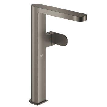 - GROHE-Plus Bateria umywalkowa rozmiar XL brushed hard graphite 32618AL4 - 32618AL4 - Łazienki Szydłowski