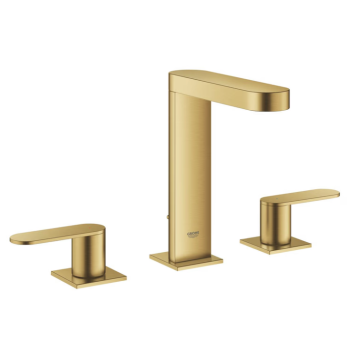  - GROHE-Plus Trzyotworowa bateria umywalkowa Rozmiar M brushed cool sunrise 20301GN4 - 20301GN4 - Łazienki Szydłowski