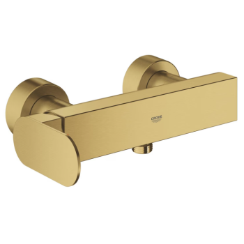  - GROHE-Plus bateria prysznicowa kolor brushed cool sunrise 33577GN4 - 33577GN4 - Łazienki Szydłowski
